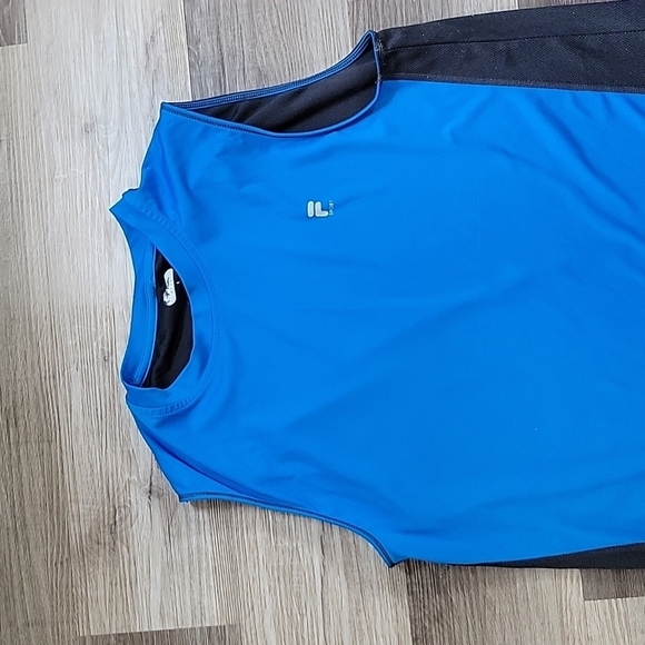 Fila Athletic Tank Size Medium - Picture 2 of 5